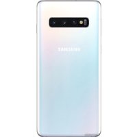 Телефон Samsung Galaxy S10 G973 8GB/128GB Dual SIM Exynos 9820 (перламутр)