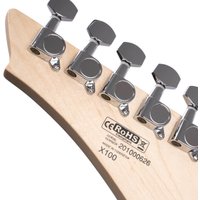 Электрогитара Cort X100 OPBC