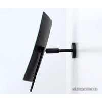 Косметическое зеркало Wasserkraft K-1001 (черный)