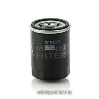 Масляный фильтр MANN-filter W6103