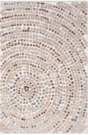 

Ковер для жилой комнаты Sintelon Boho 04VBV 120x170 (бежевый)