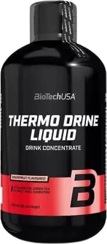 Аминокислоты BioTech USA Thermo Drine Liquid (500 мл, грейпфрут)