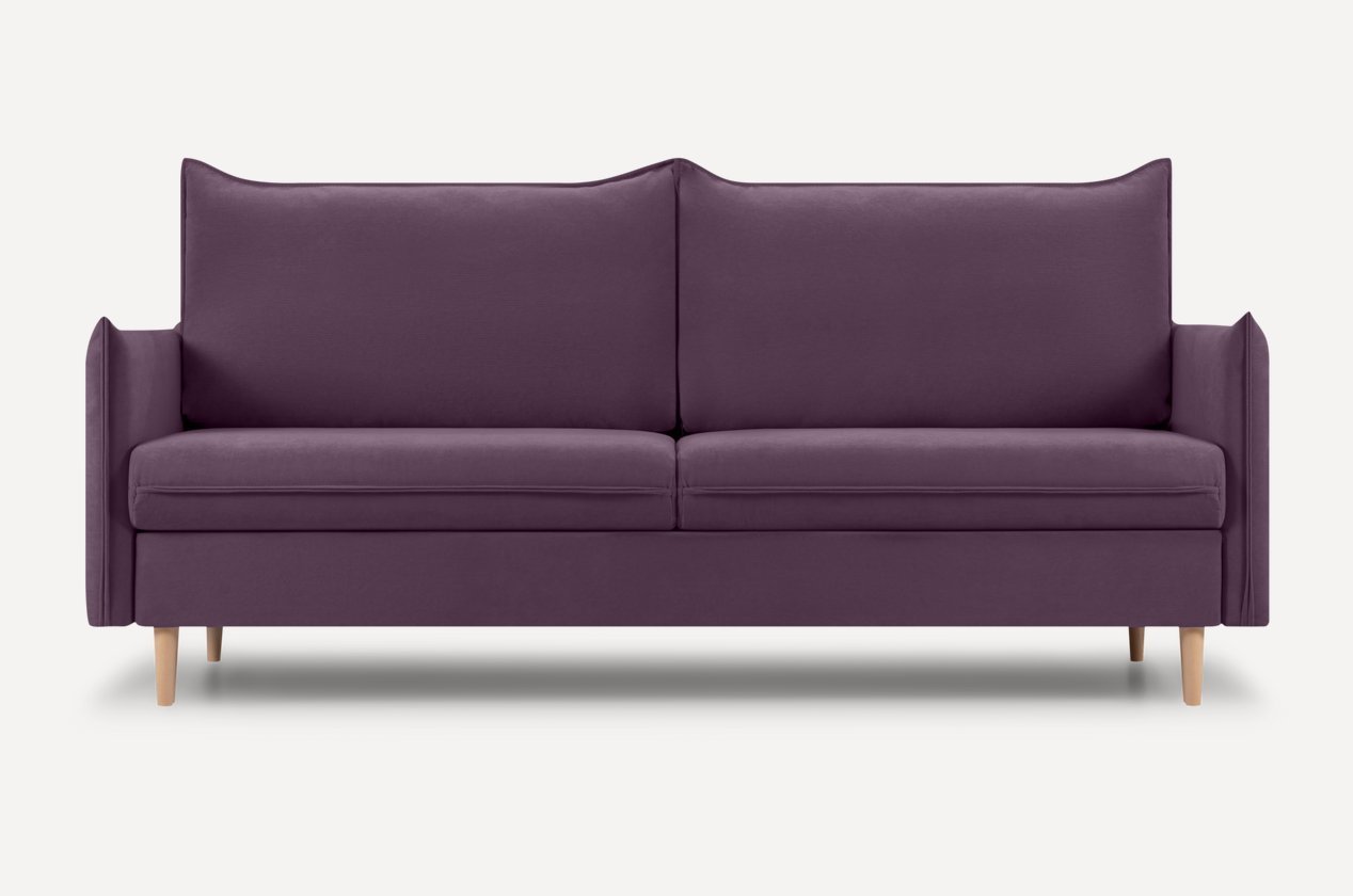 

Диван Divan Слипсон Velvet Plum 254430 (фиолетовый)
