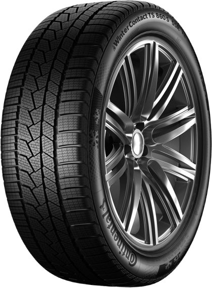 

Зимние шины Continental WinterContact TS 860 S SUV 265/45R20 108W XL