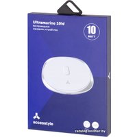 Беспроводное зарядное AccesStyle Ultramarine 10W