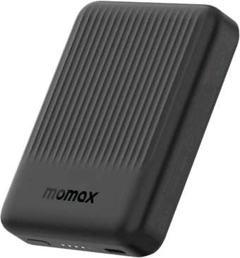 Внешний аккумулятор Momax Q.MAG Minimal IP122 5000mAh (черный)