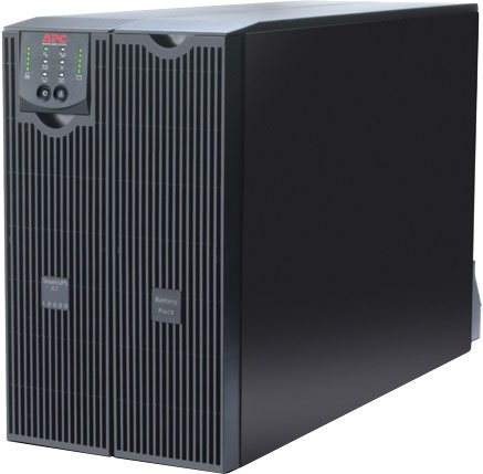 

Источник бесперебойного питания APC Smart-UPS RT 10000VA 230V (SURT10000XLI)