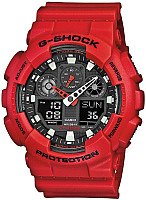 

Наручные часы Casio GA-100B-4AER