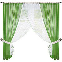 Комплект штор Nivasan Сильвия HK.SL-16