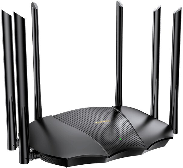 

Wi-Fi роутер Tenda TX3000 Pro (черный)