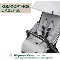Коляска прогулочная «книга» Chicco Goody Xplus Pearl (Grey)