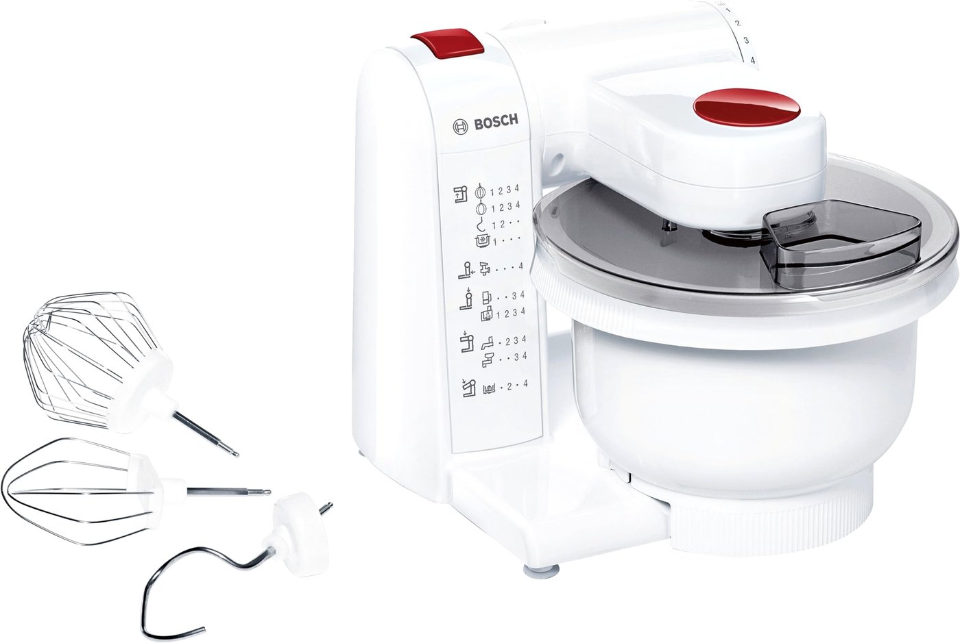 

Кухонная машина Bosch MUMP1000