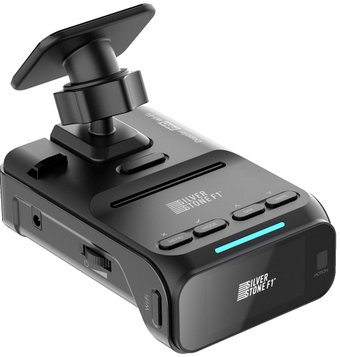 Радар-детектор SilverStone F1 Doppler Pro Wi-Fi