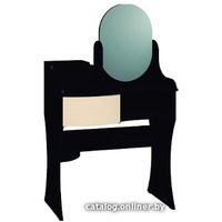 Туалетный столик с зеркалом Глазов Амели 14 (венге)