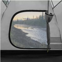 Треккинговая палатка RSP Outdoors River 3 (оливково-зелёный)