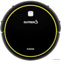 Робот-пылесос Gutrend Fusion 150 (черный/желтый)