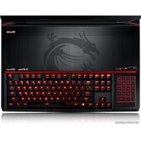 Игровой ноутбук MSI GT80S 6QE-018RU Titan SLI