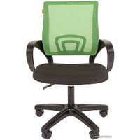 Офисное кресло CHAIRMAN 696 LT (зеленый)