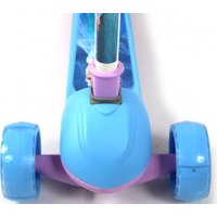 Трехколесный самокат RiverToys HB-105 (синий) в Борисове