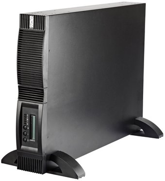 Источник бесперебойного питания Powercom Vanguard RM VRT-3000XL 3000VA