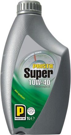 Моторное масло Prista Super 10W-40 1л