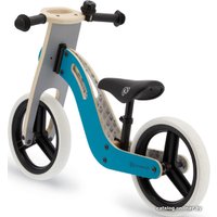 Беговел KinderKraft UNIQ (бирюзовый)