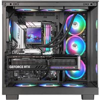 Система жидкостного охлаждения для процессора Thermaltake MAGFloe 420 Ultra ARGB Sync CL-W451-PL14SW-A