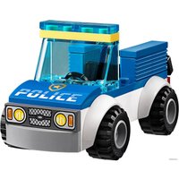 Конструктор LEGO City 60241 Полицейский отряд с собакой