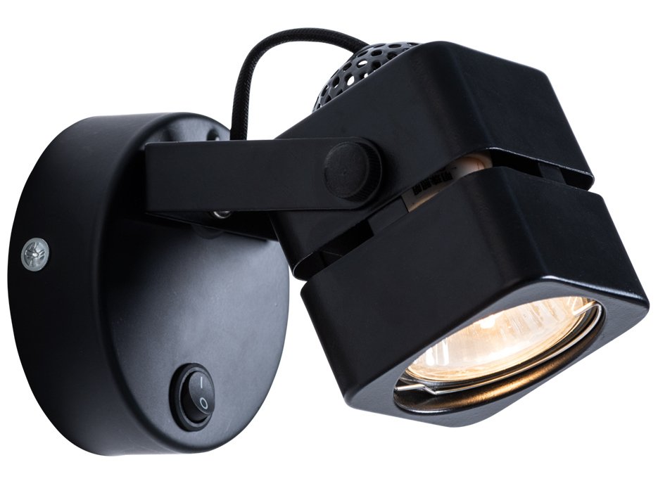 

Спот Arte Lamp Misam A1315AP-1BK