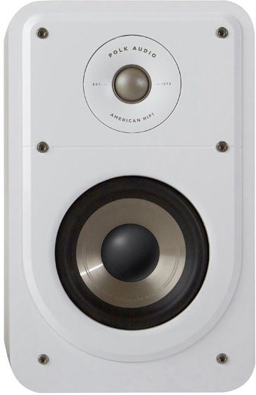 

Полочная акустика Polk Audio Signature S15e (белый)
