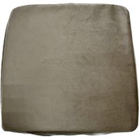 Чехол для стула Nivasan Бархат-3/CH.ВT-3 (2шт, 35x35 бежевый)