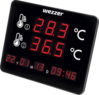 Термогигрометр Levenhuk Wezzer SN70