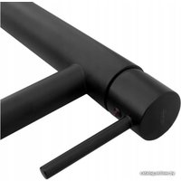 Смеситель Rea Tess REA-B0229 (черный)