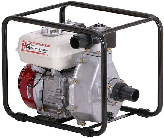 

Мотопомпа DaiShin SCH-5050HX
