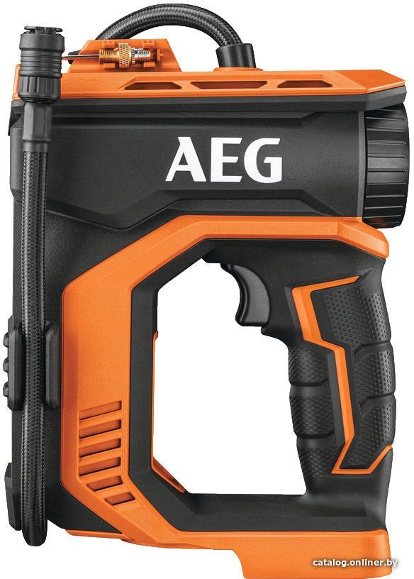 Автомобильный компрессор AEG Powertools BK 18C-0 (без аккумулятора)