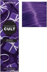 Socolor Cult Direct крем с пигментами Королевский фиолетовый