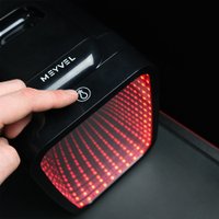 Автомобильный холодильник Meyvel MD-04C3B-RGB