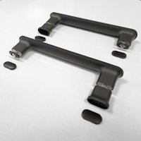 Душевой уголок Triton Фикс-Блэк 120х90 (без поддона)