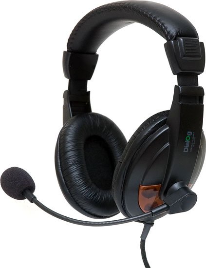 

Наушники Dialog M-750HV