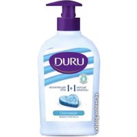  Duru Крем-мыло жидкое 1+1 Увлажняющий крем & Морские минералы 300 мл