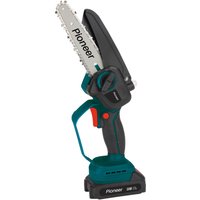 Аккумуляторная пила Pioneer Tools BCS-2020-8BL-01C (с 2-мя АКБ) в Витебске