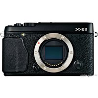 Беззеркальный фотоаппарат Fujifilm X-E2 Body