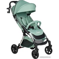 Коляска прогулочная «книга» Farfello Sunrise FS-005 (мятный/серебристый)