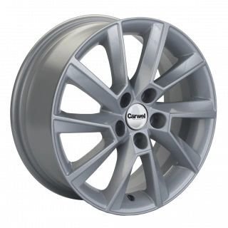 

Литые диски Carwel Сатурн 1507 15x6" 5x105мм DIA 56.6мм ET 39мм SLT