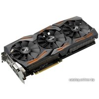 Видеокарта ASUS GeForce GTX 1080 8GB GDDR5X [ROG STRIX-GTX1080-8G-GAMING]