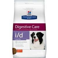 Сухой корм для собак Hill's Prescription Diet Digestive Care i/d Low Fat с курицей 12 кг