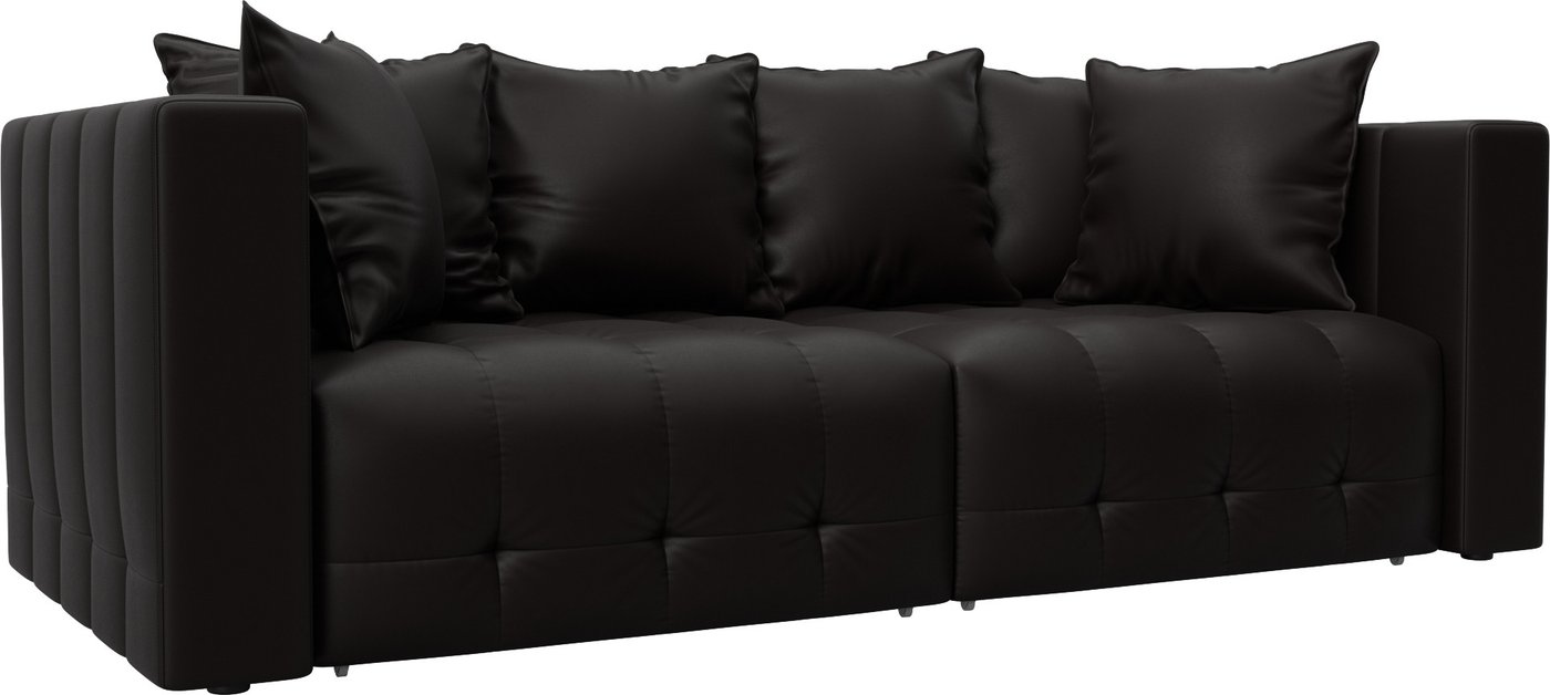 

Диван Лига диванов Лига-052 НПБ 129903 (экокожа Grifon 12 коричневый)