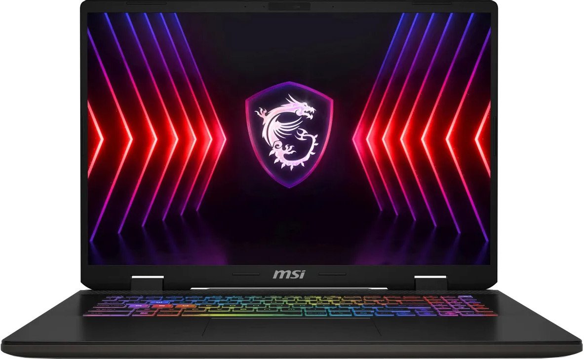 

Игровой ноутбук MSI Sword 17 HX B14VFKG-046XRU