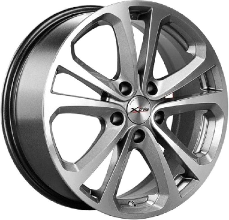 

Литые диски X'trike X-113 17x7" 5x112мм DIA 66.6мм ET 45мм HSB/FP