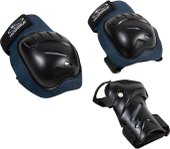 Biomechanisches Protektoren Set Comfort 83054 (M, blue)